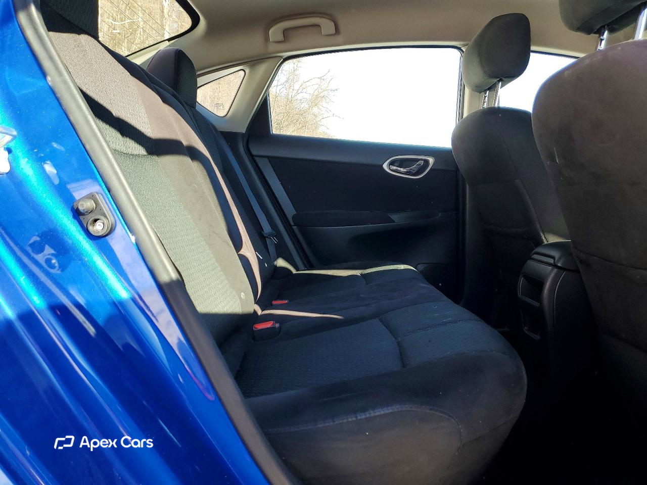 Nissan Sentra 2015