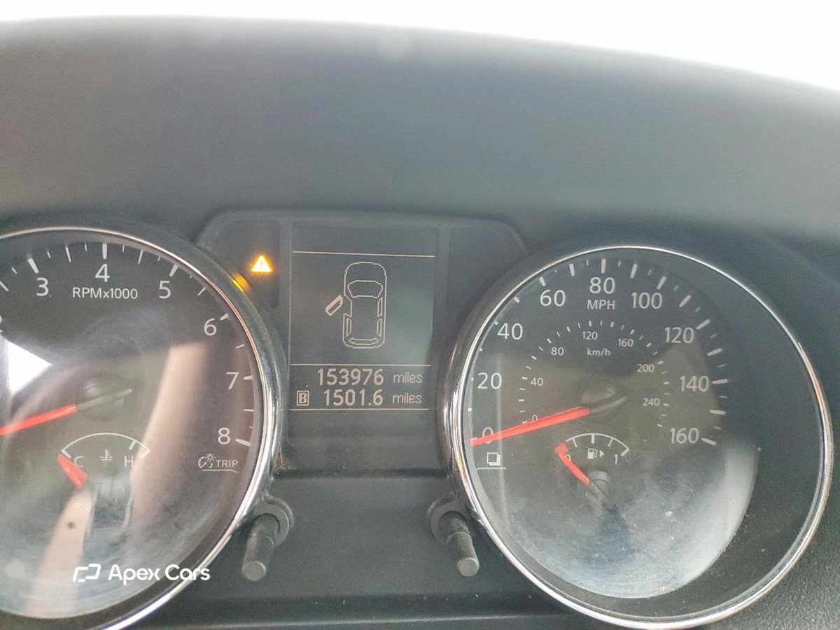 Nissan Rogue 2012