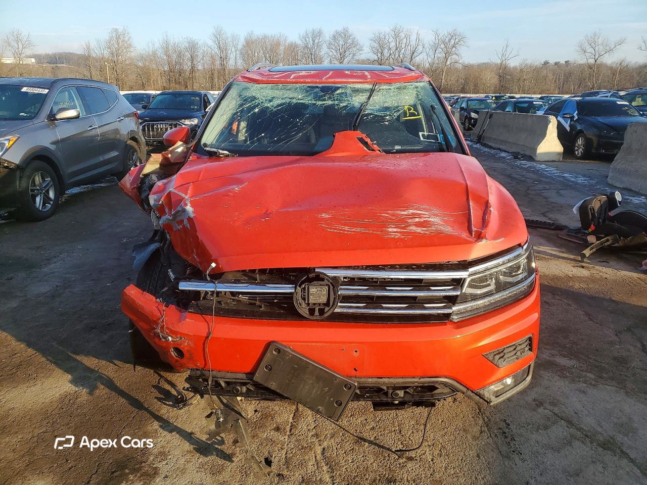 Volkswagen Tiguan 2018