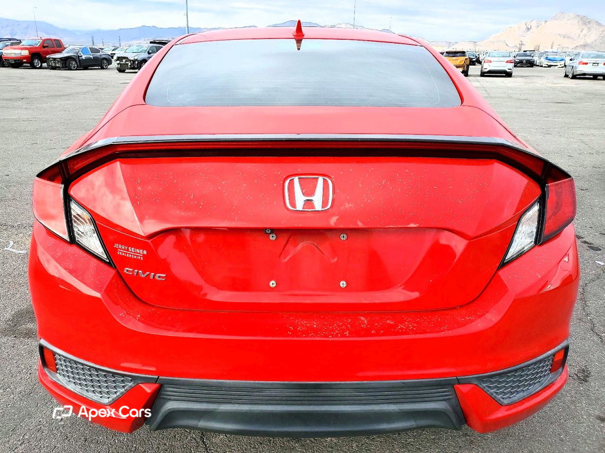 Honda Civic 2017