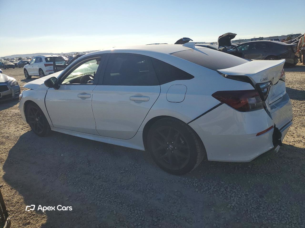 Honda Civic 2025