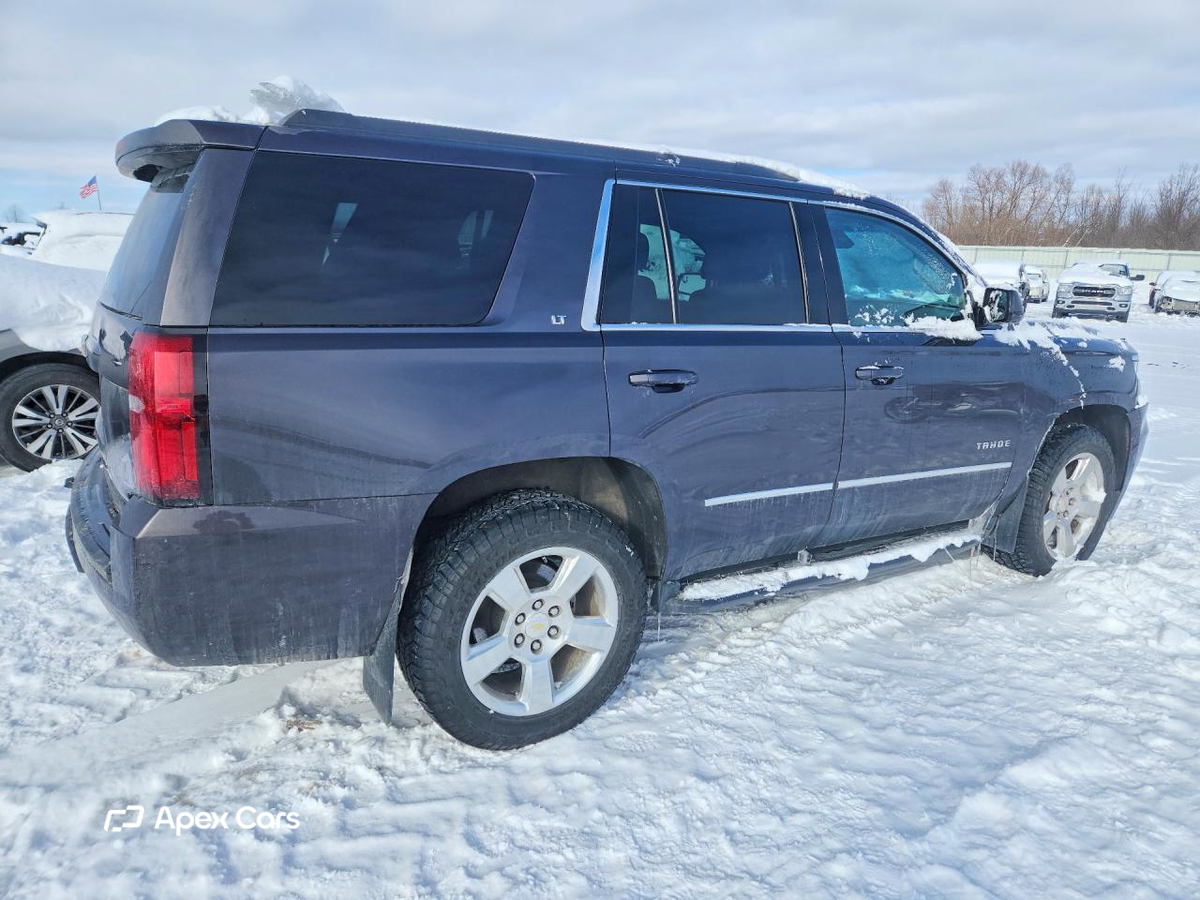 Chevrolet Tahoe 2015