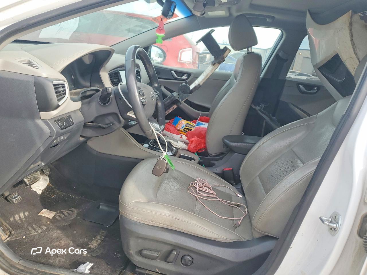 Hyundai IONIQ 2017