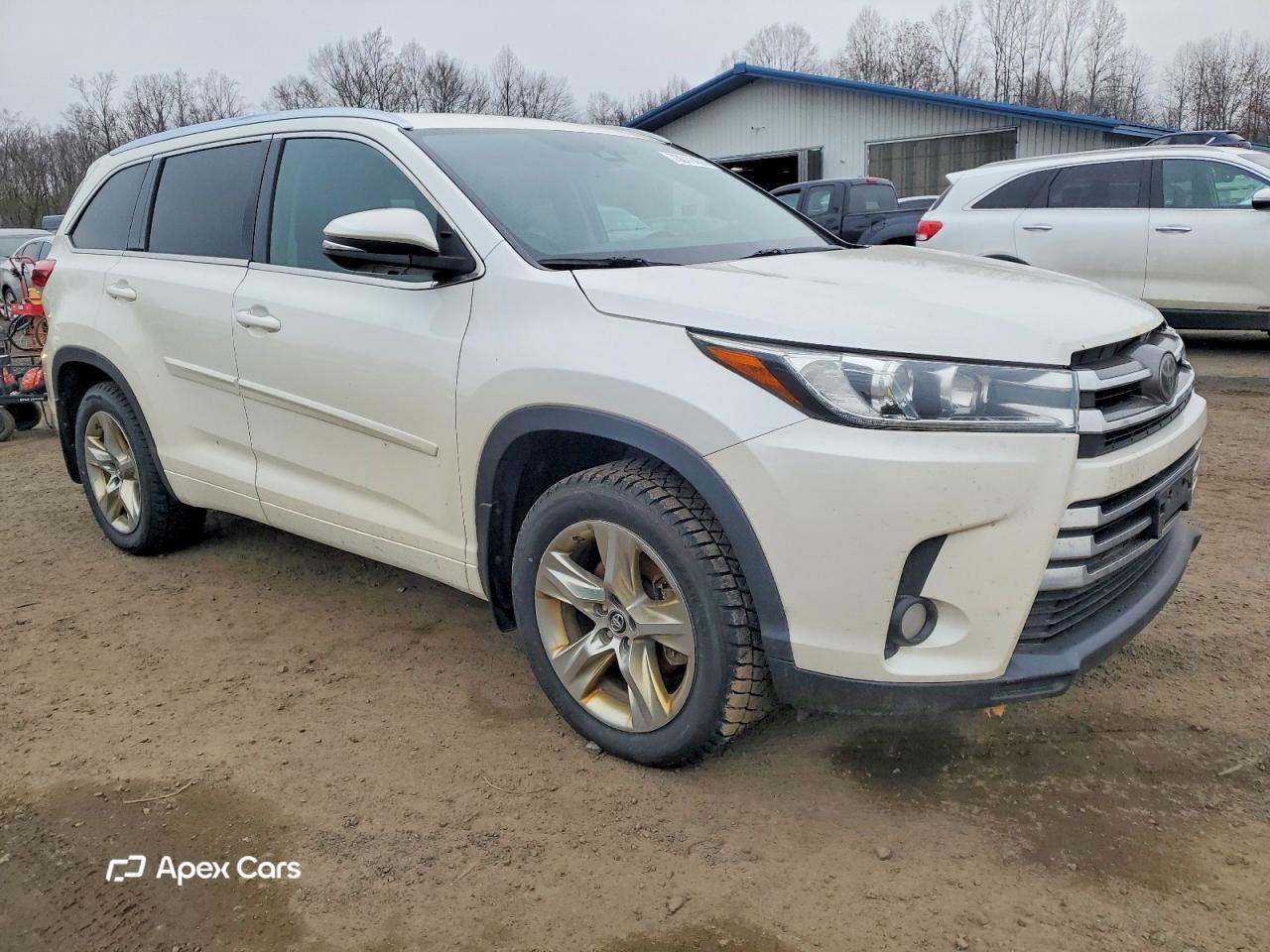 Toyota Highlander 2018