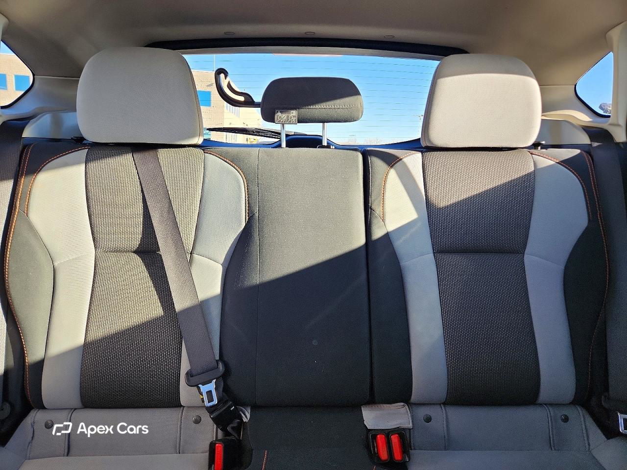Subaru XV 2019