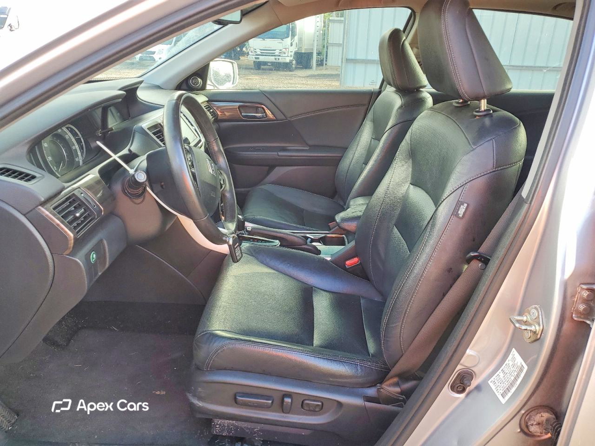 Honda Accord 2016