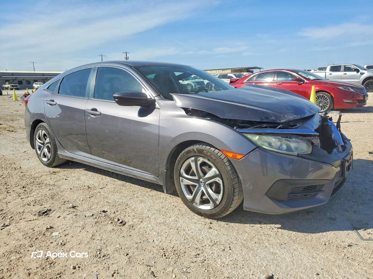 Honda Civic 2018
