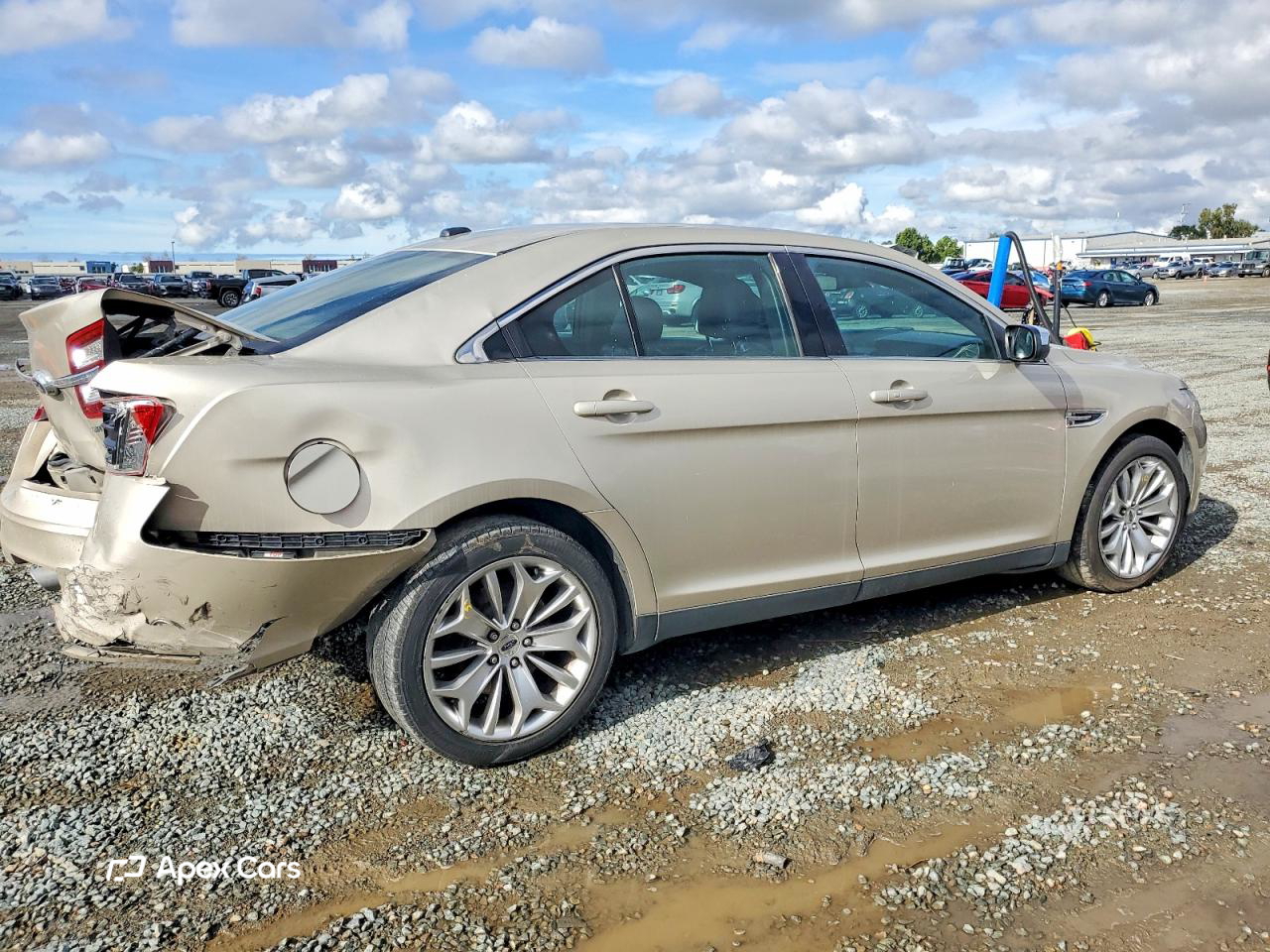 Ford Taurus 2018