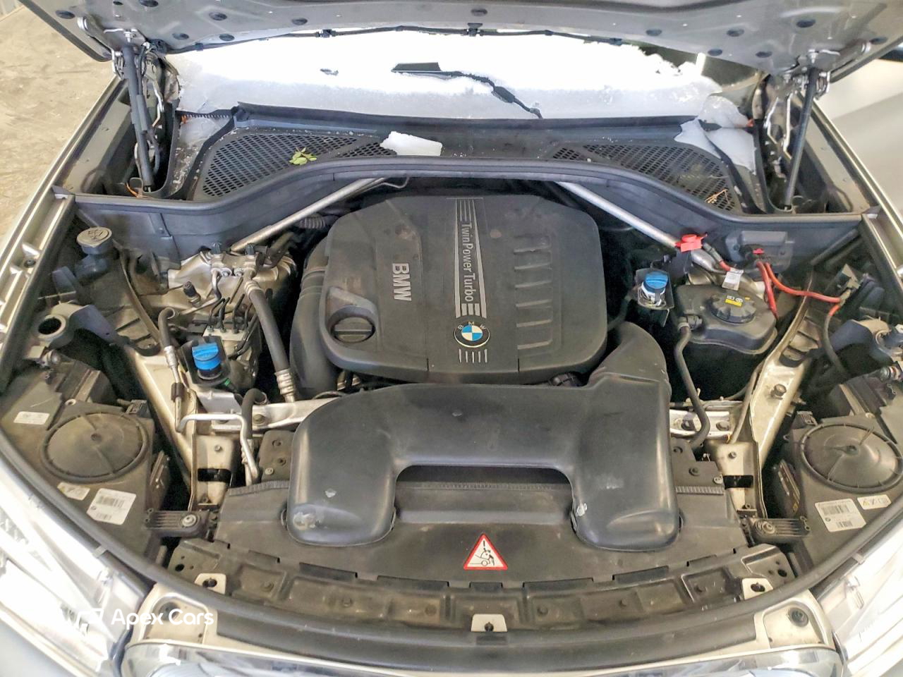BMW X5 2014