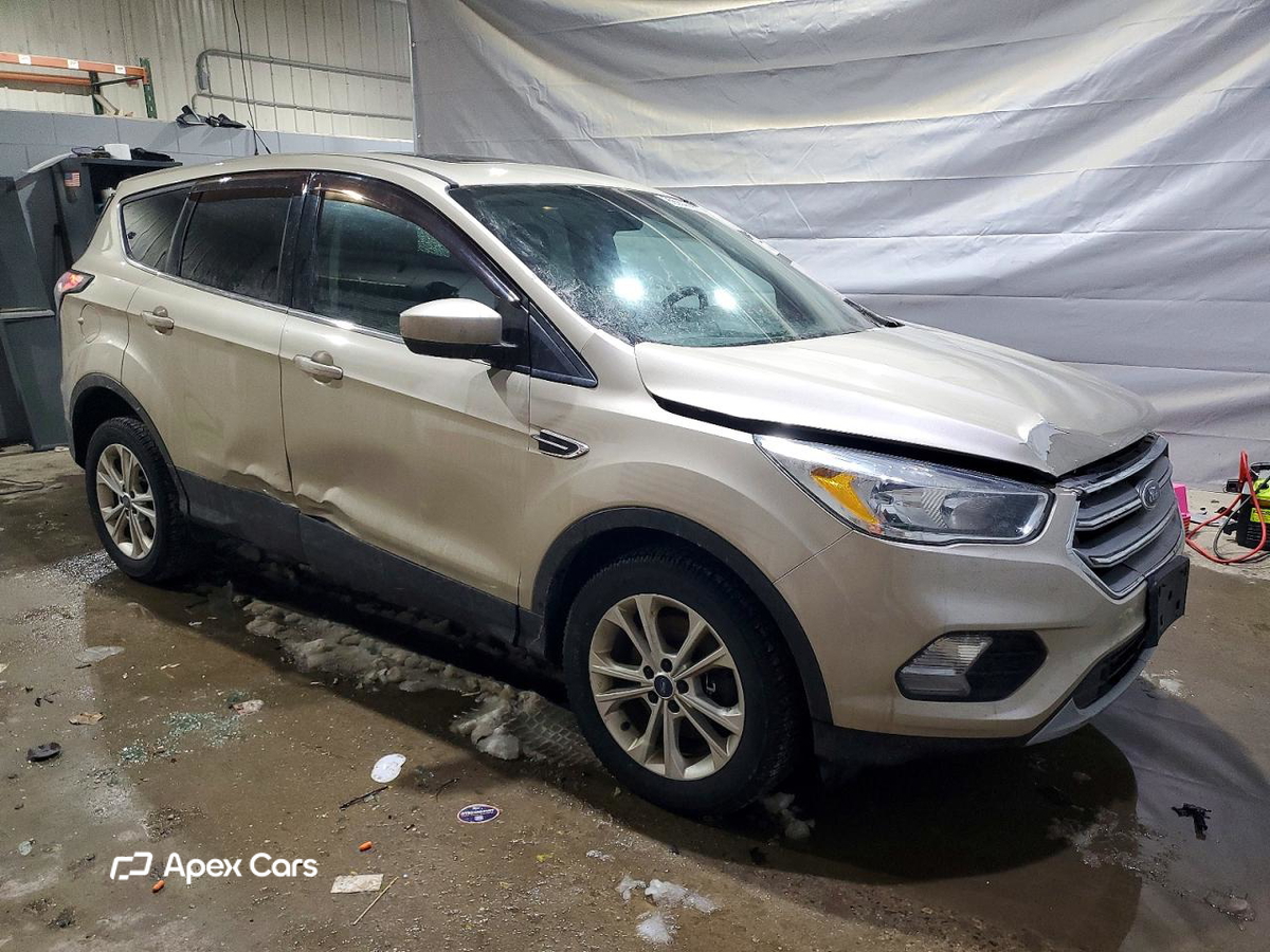 Ford Escape 2017