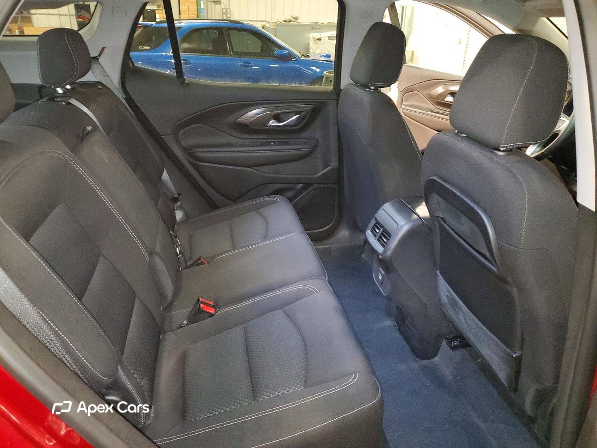 GMC Terrain 2022