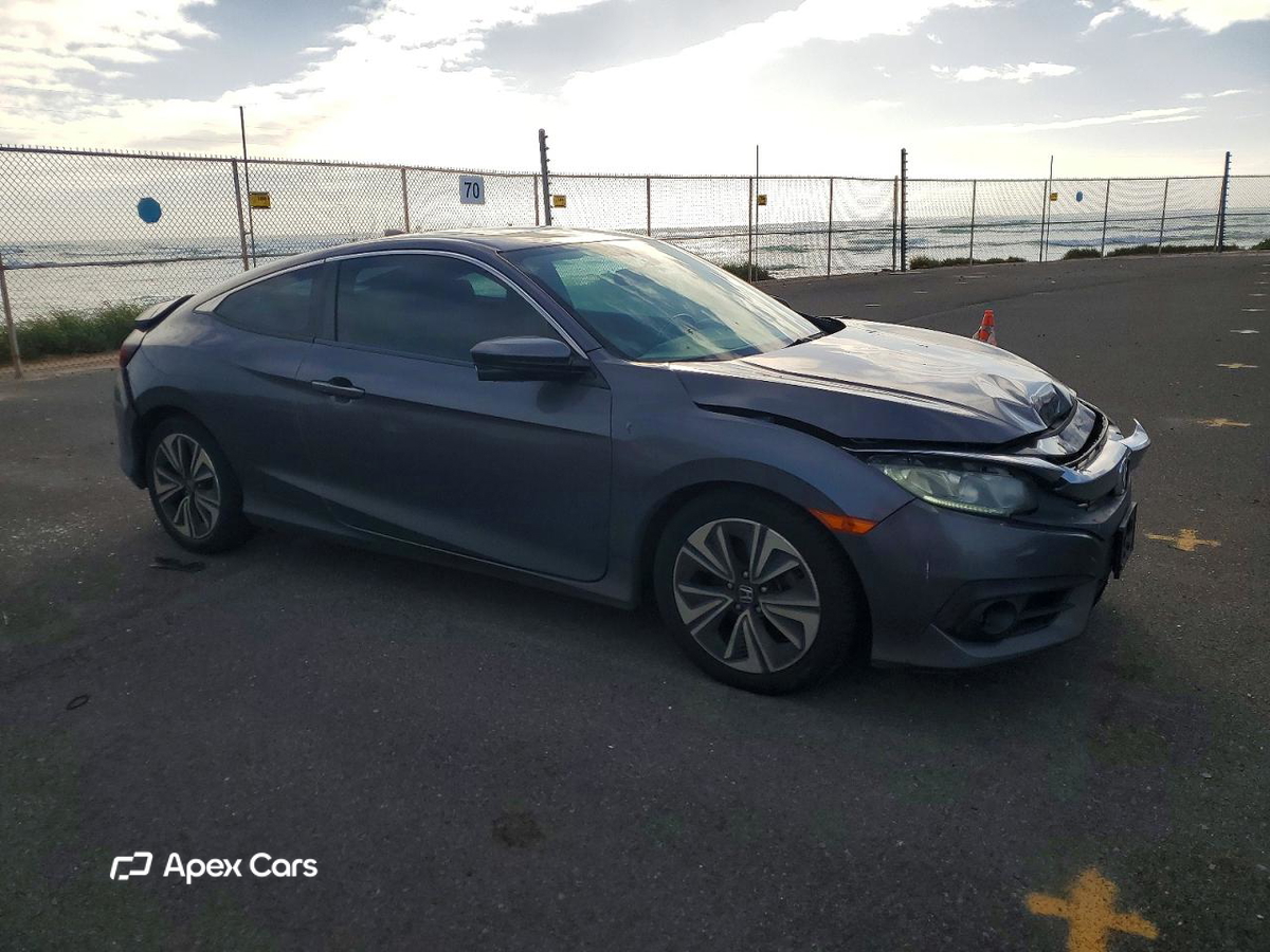 Honda Civic 2018