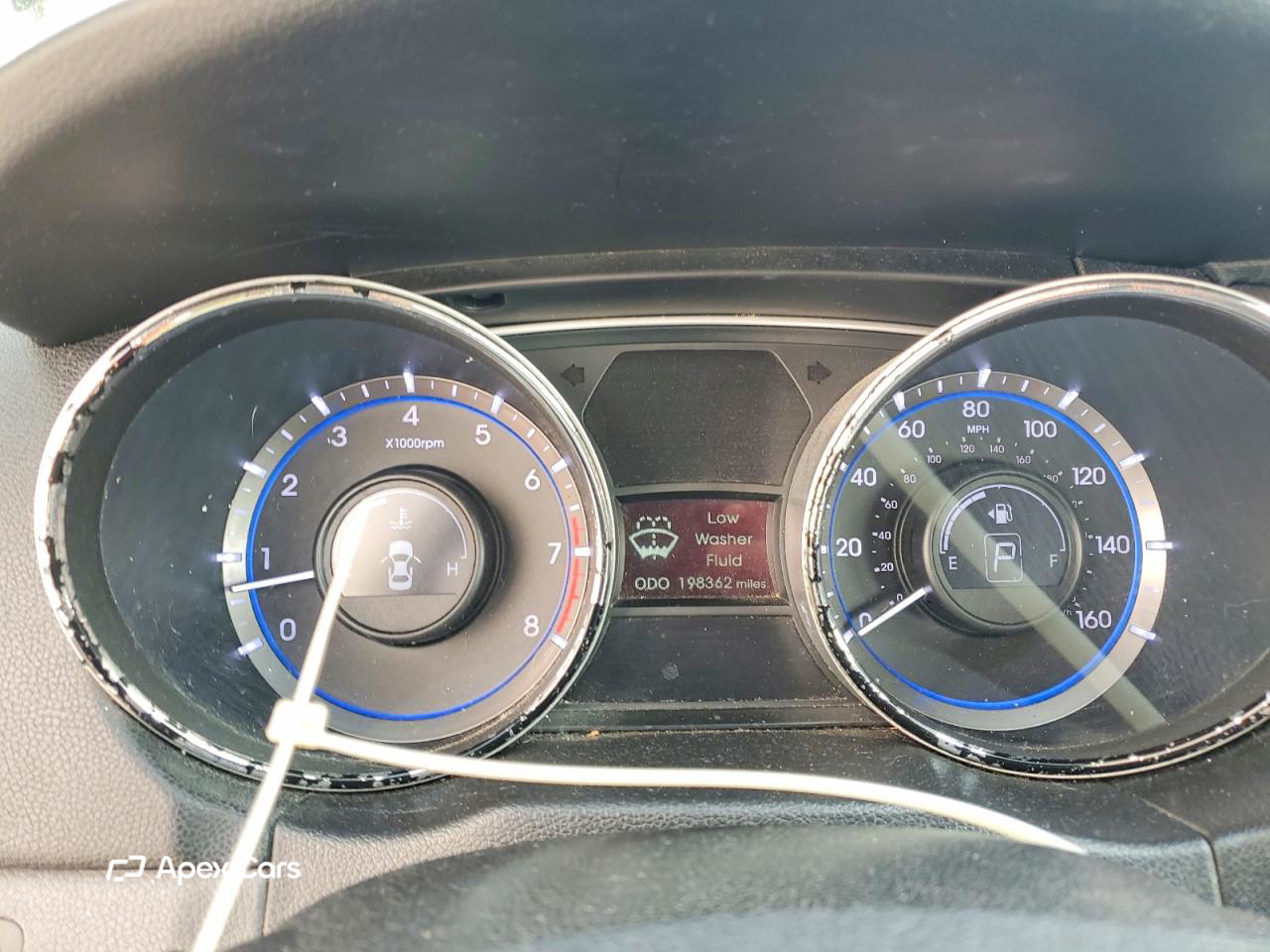 Hyundai Sonata 2013