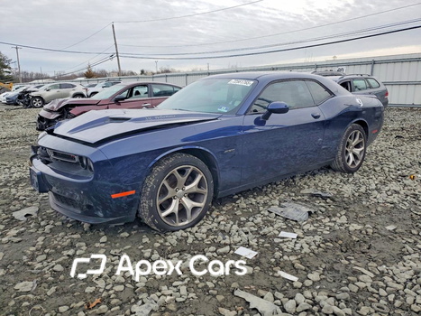 Dodge Challenger 2015 - Zdjęcie 1 z 12