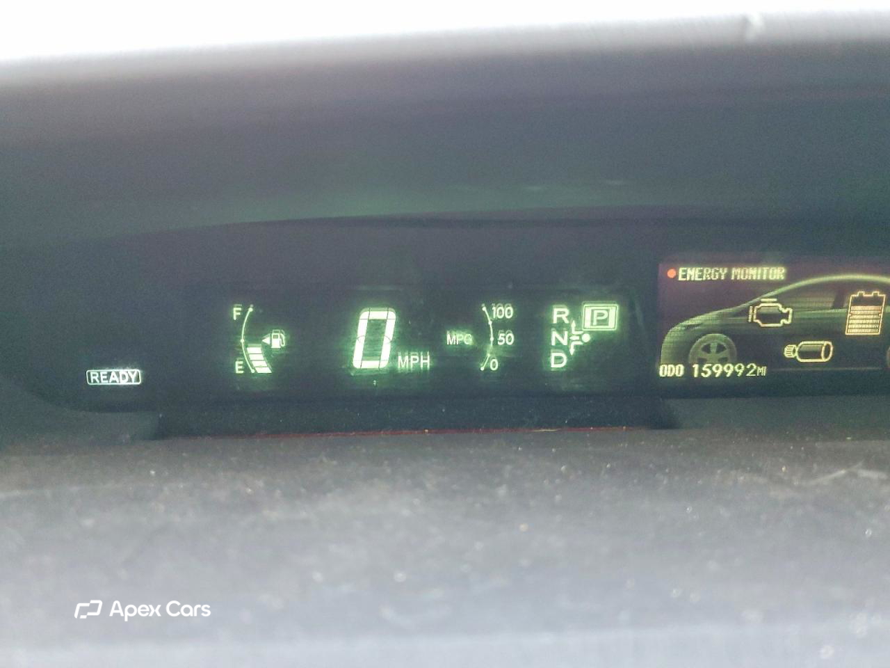Toyota Prius 2015