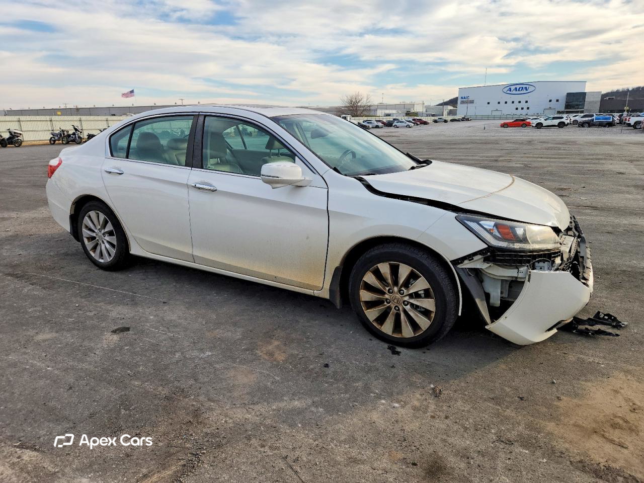 Honda Accord 2015