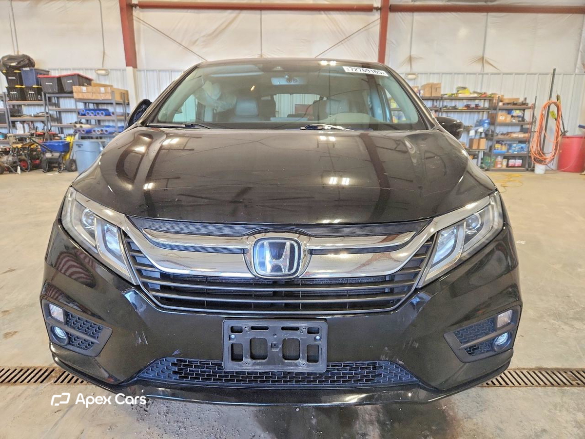 Honda Odyssey 2020