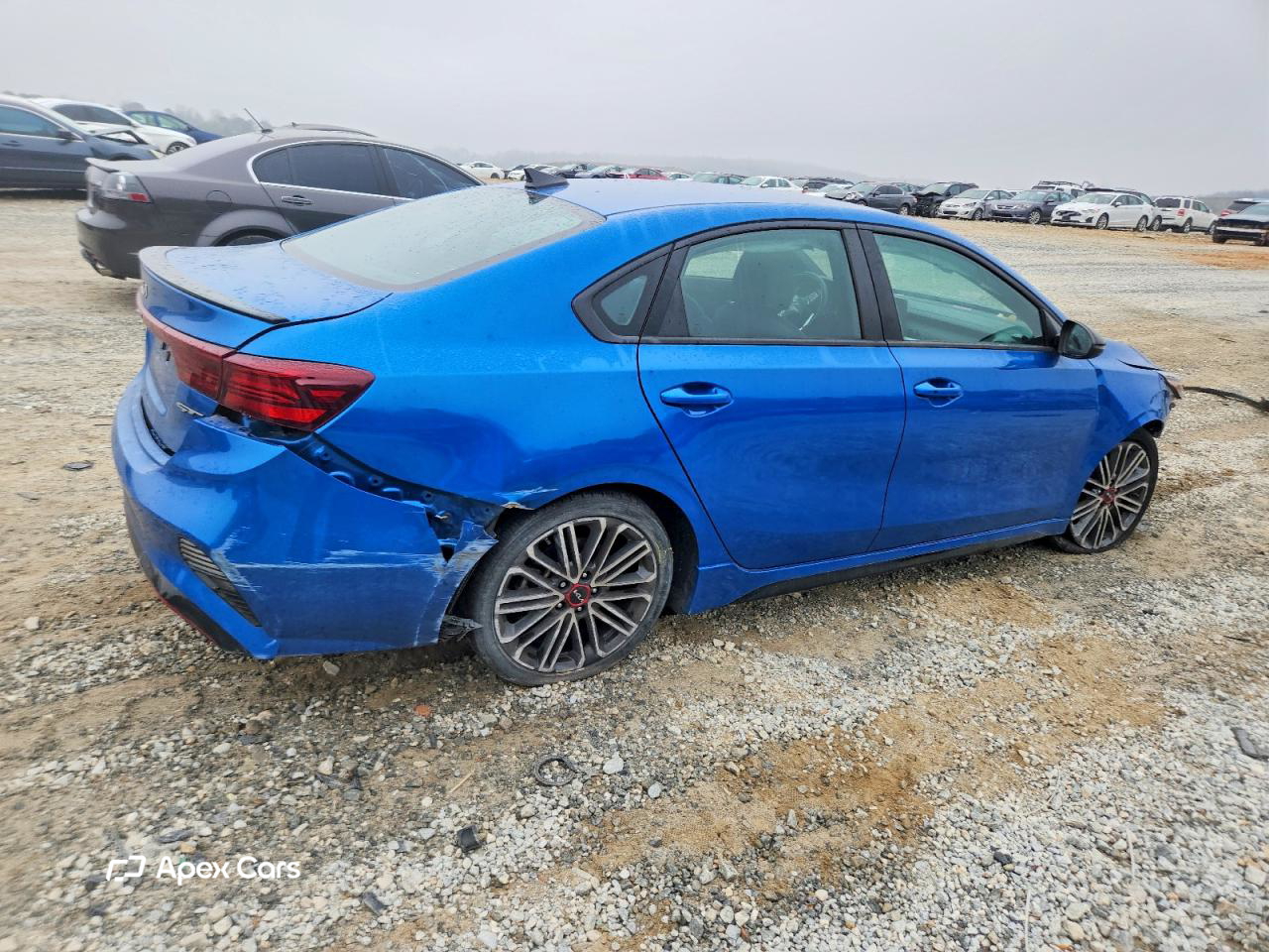Kia Forte 2023