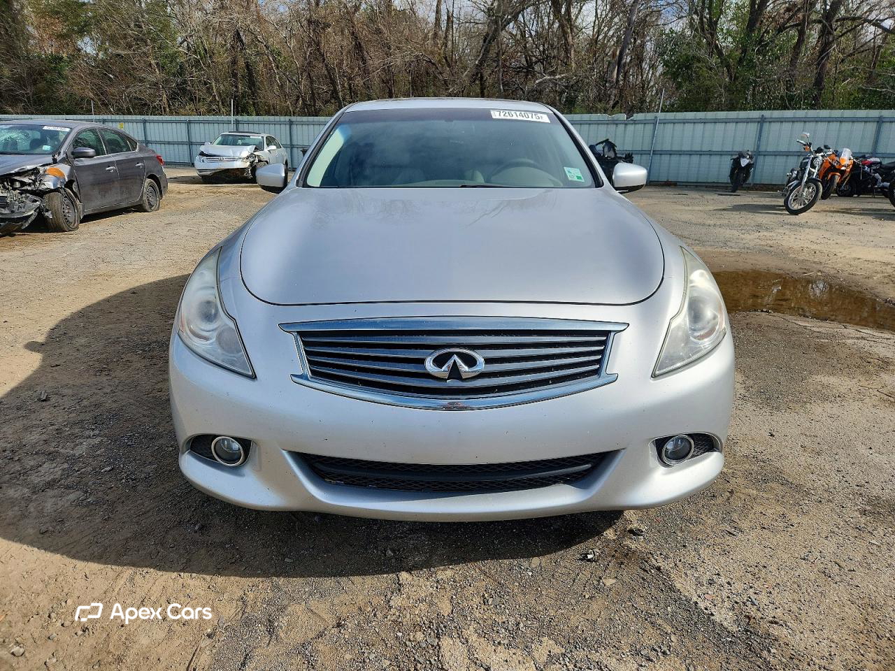 Infiniti G 2013