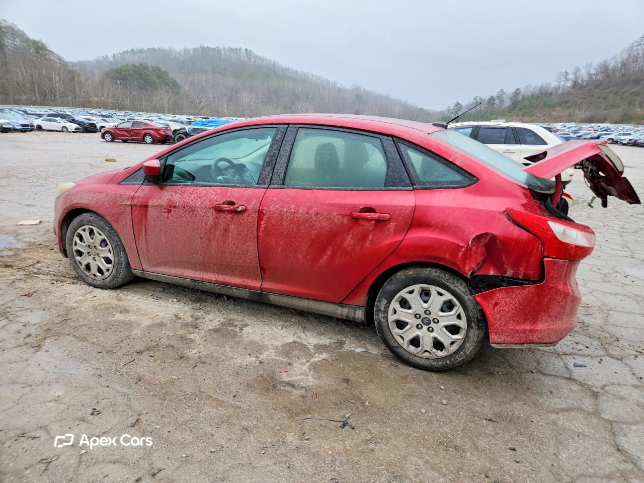 Ford Focus 2012