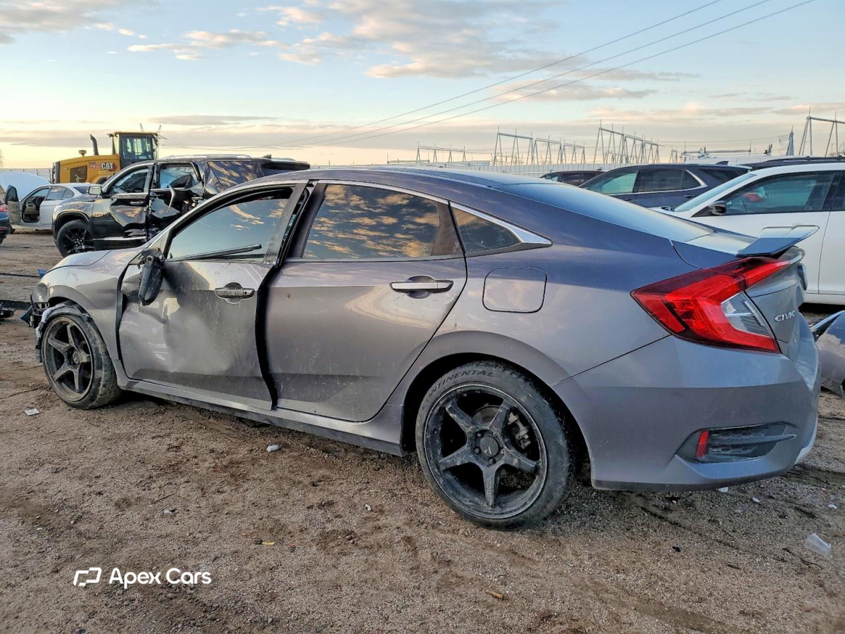 Honda Civic 2020