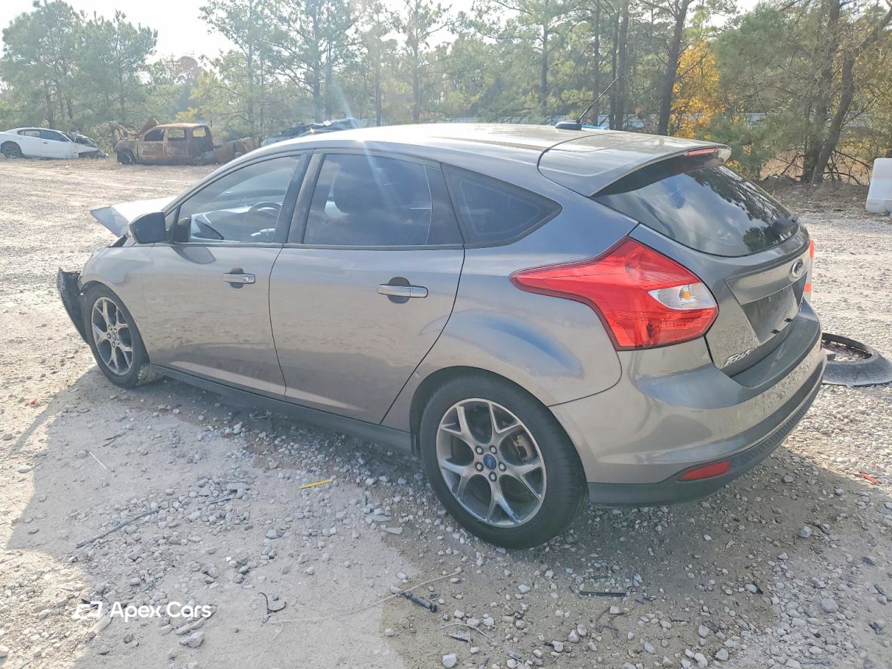 Ford Focus 2014