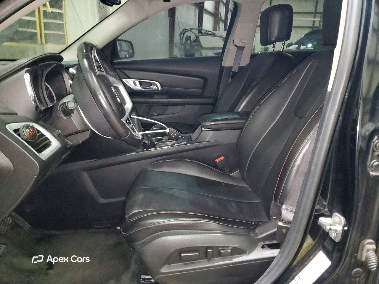 GMC Terrain 2017