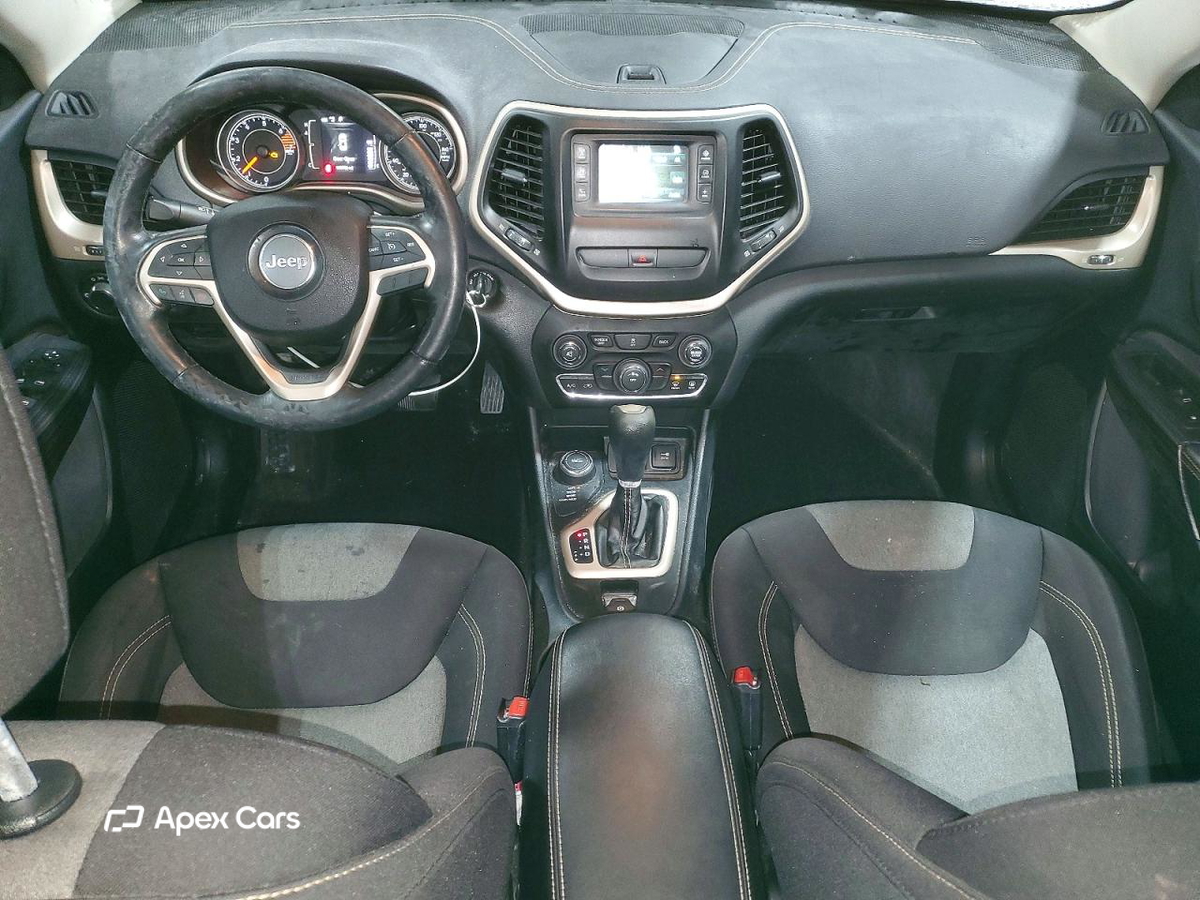 Jeep Cherokee 2016