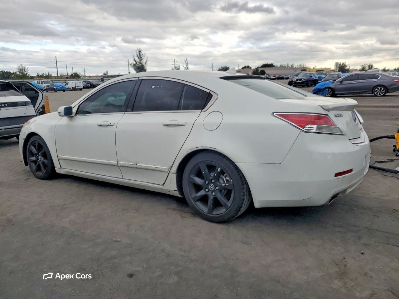 Acura TL 2012