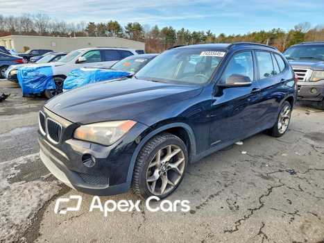 BMW X1 2014 - Image 1 of 13