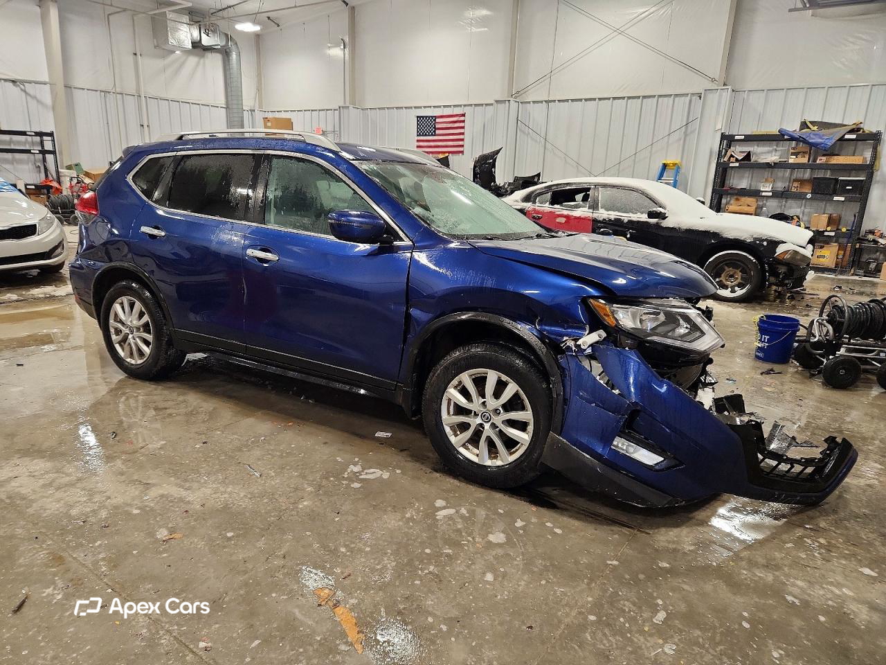 Nissan Rogue 2017