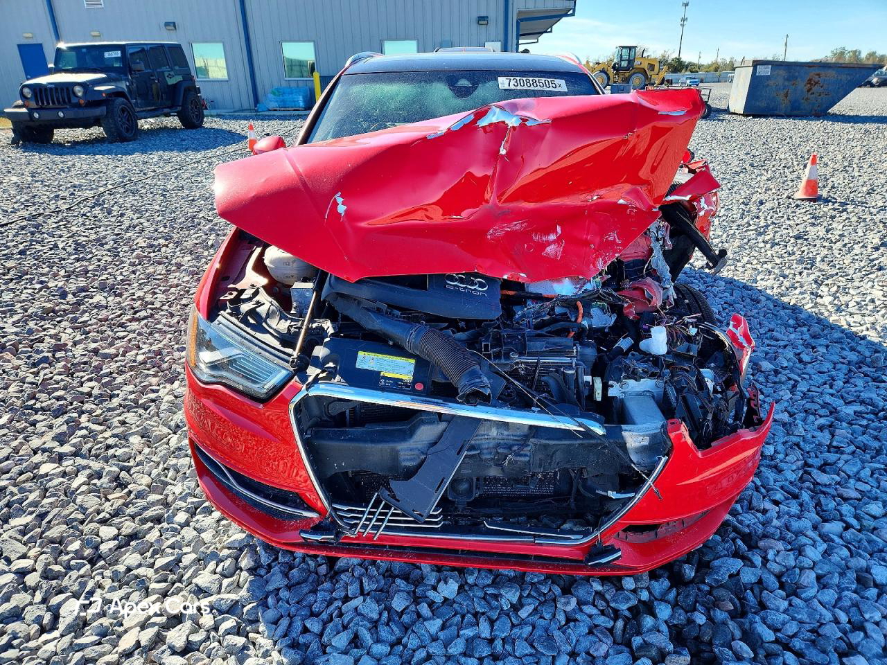 Audi A3 2016