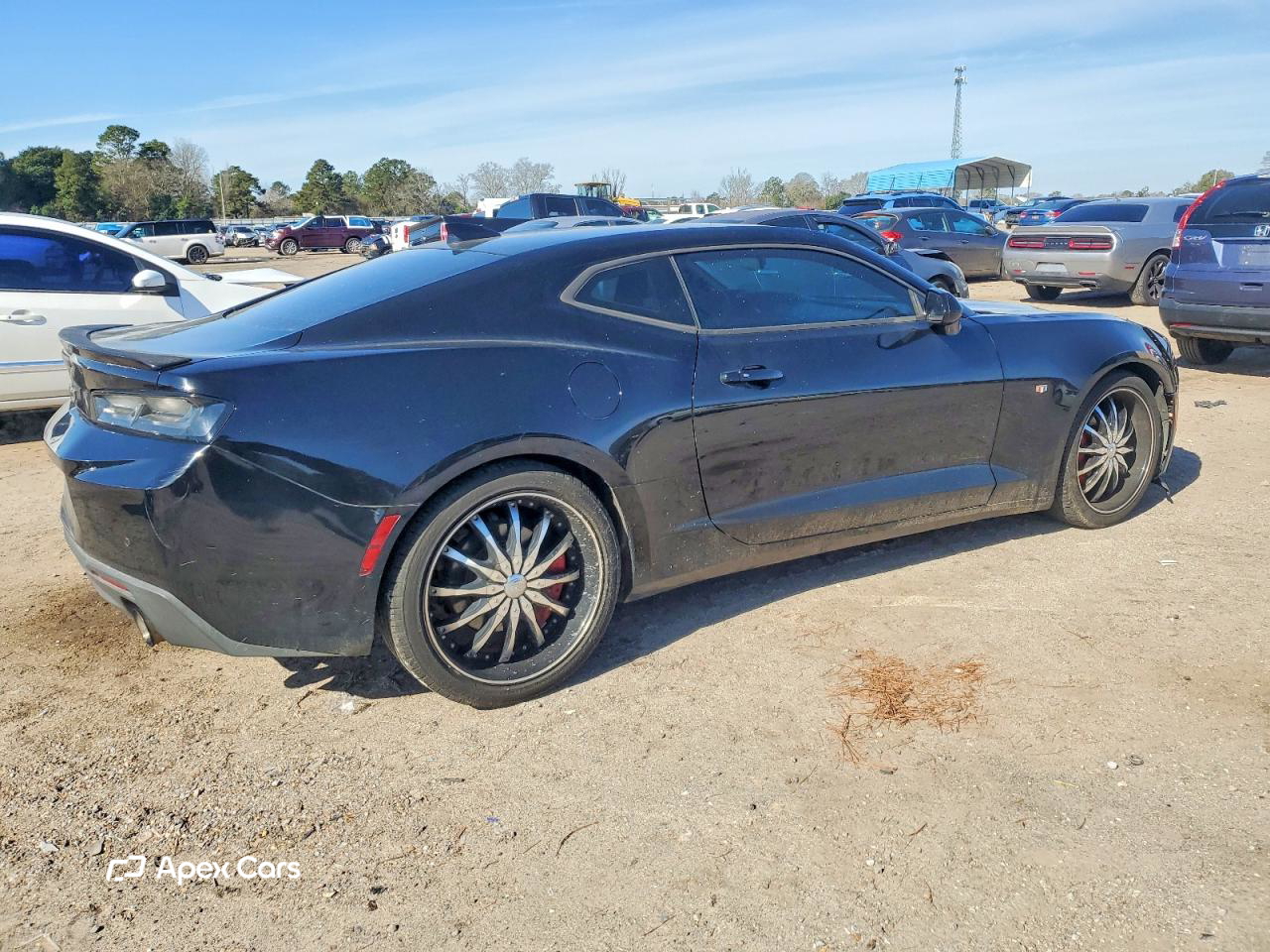 Chevrolet Camaro 2017