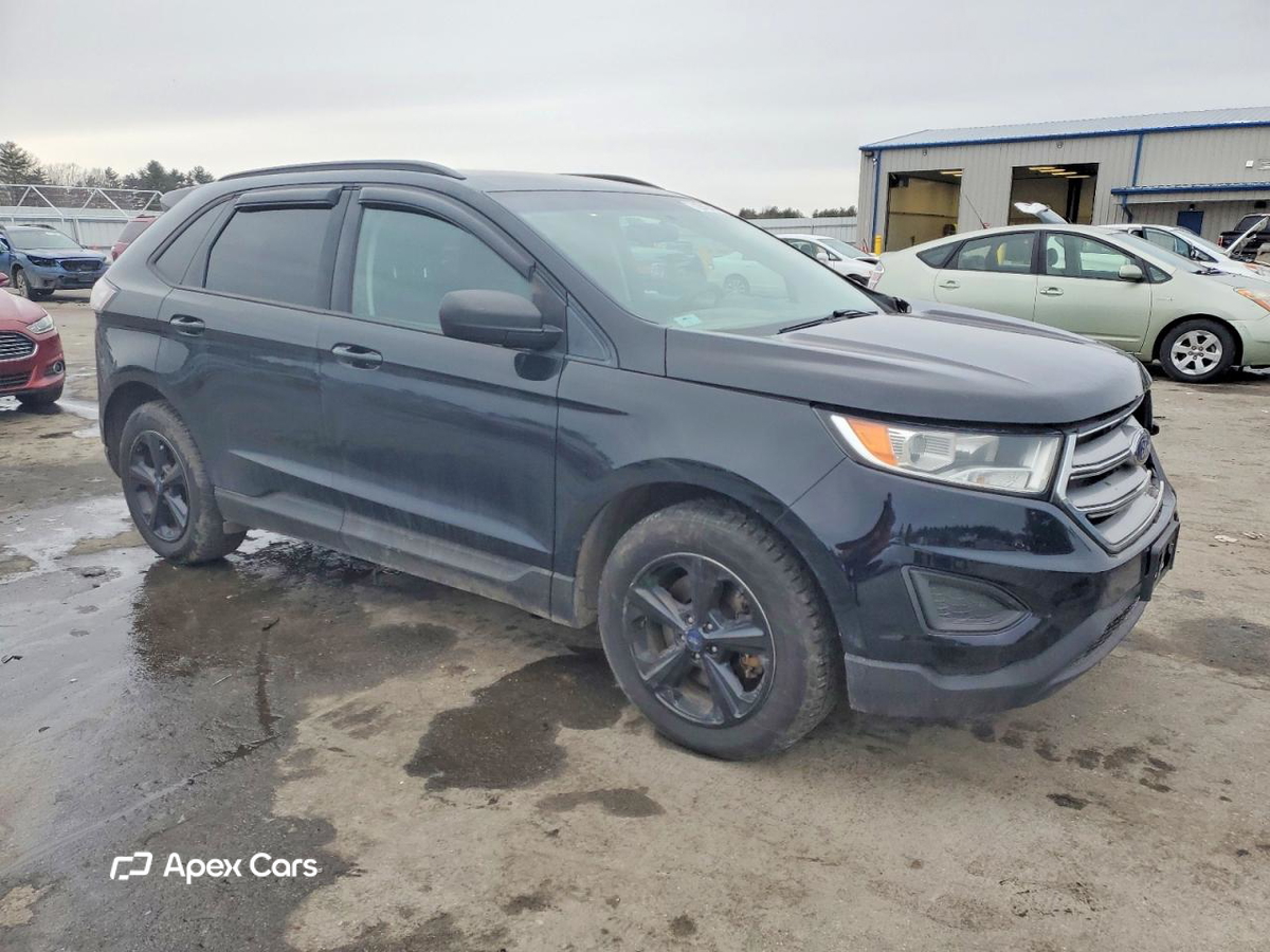 Ford Edge 2016