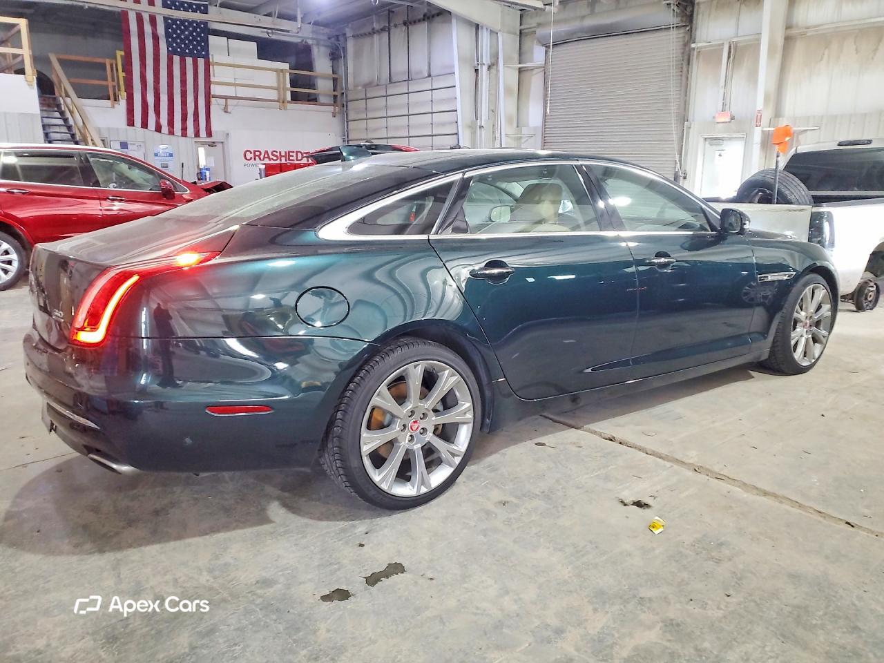 Jaguar XJ 2018