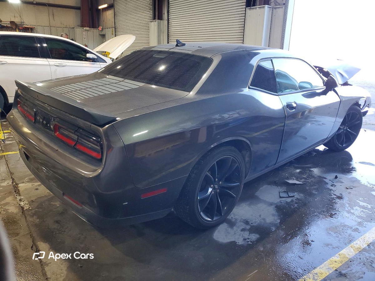 Dodge Challenger 2017