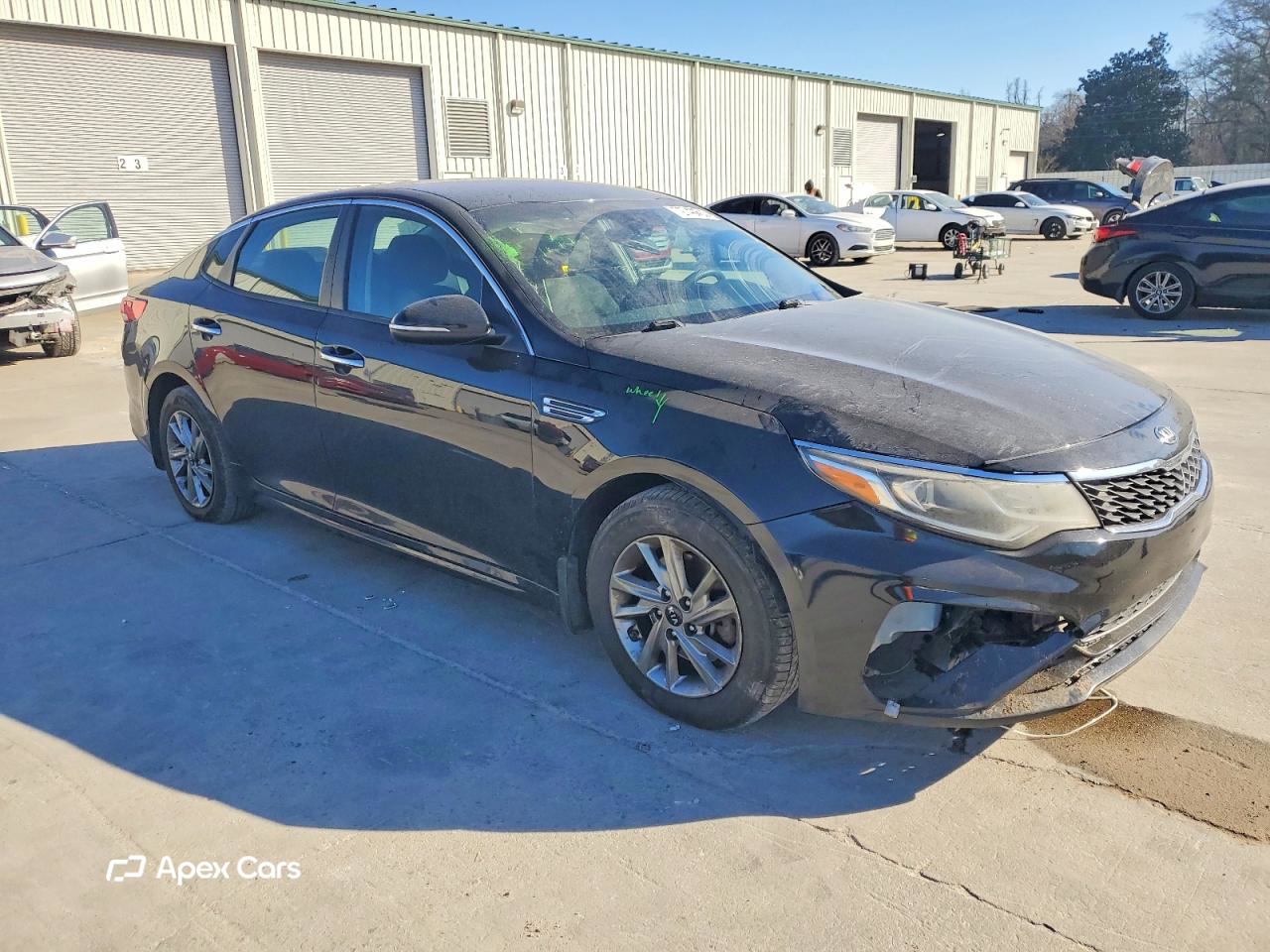 Kia Optima 2019
