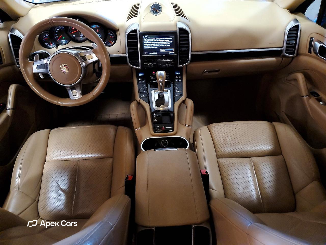 Porsche Cayenne 2014