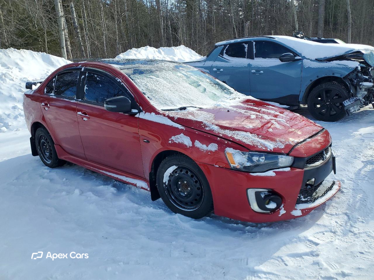 Mitsubishi Lancer 2017