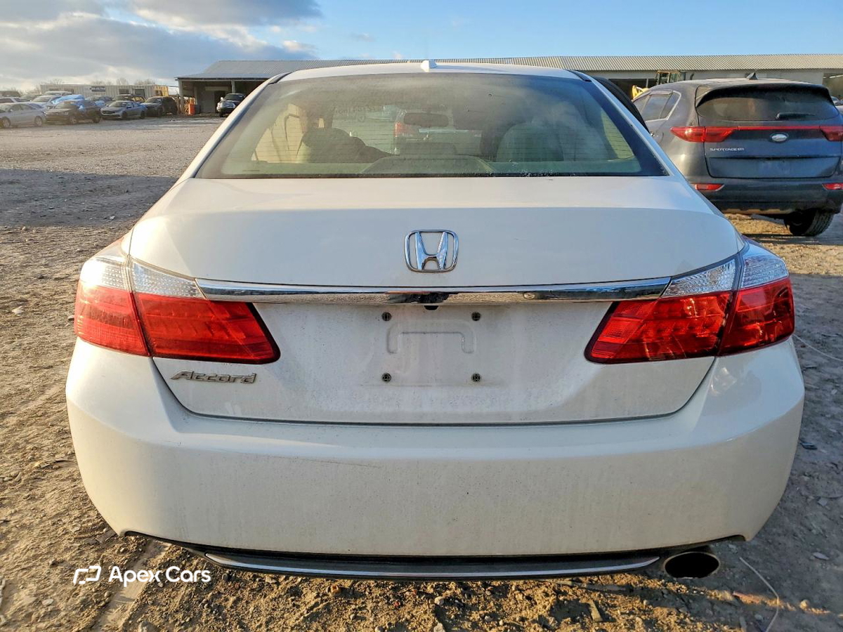 Honda Accord 2013