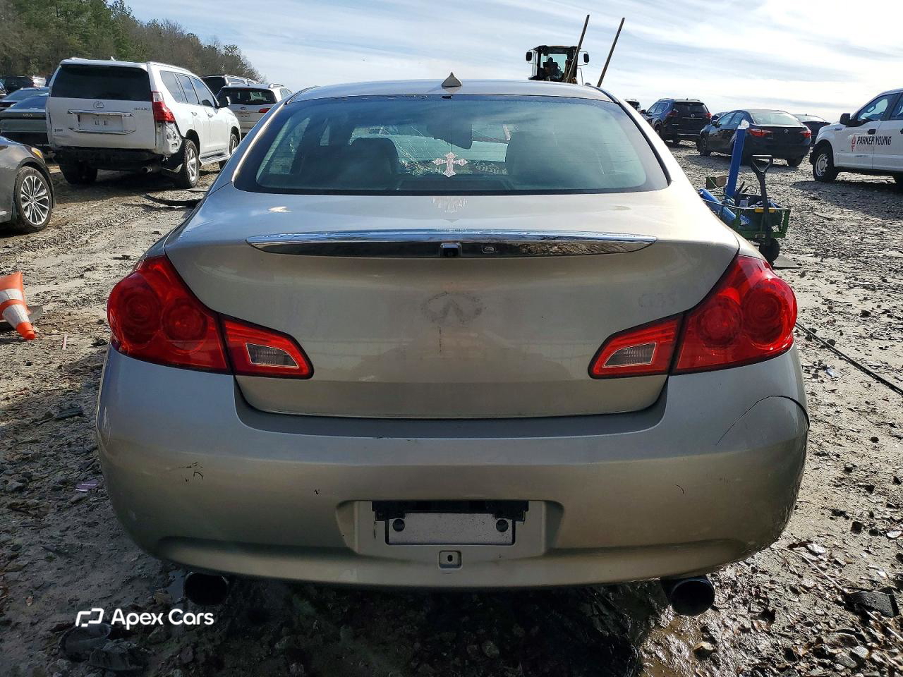 Infiniti G 2008