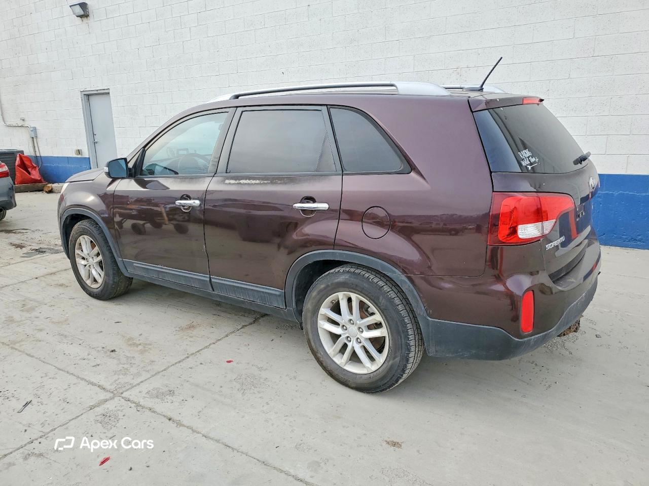 Kia Sorento 2015