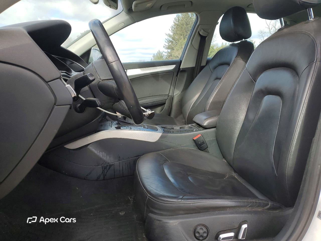 Audi A4 2014