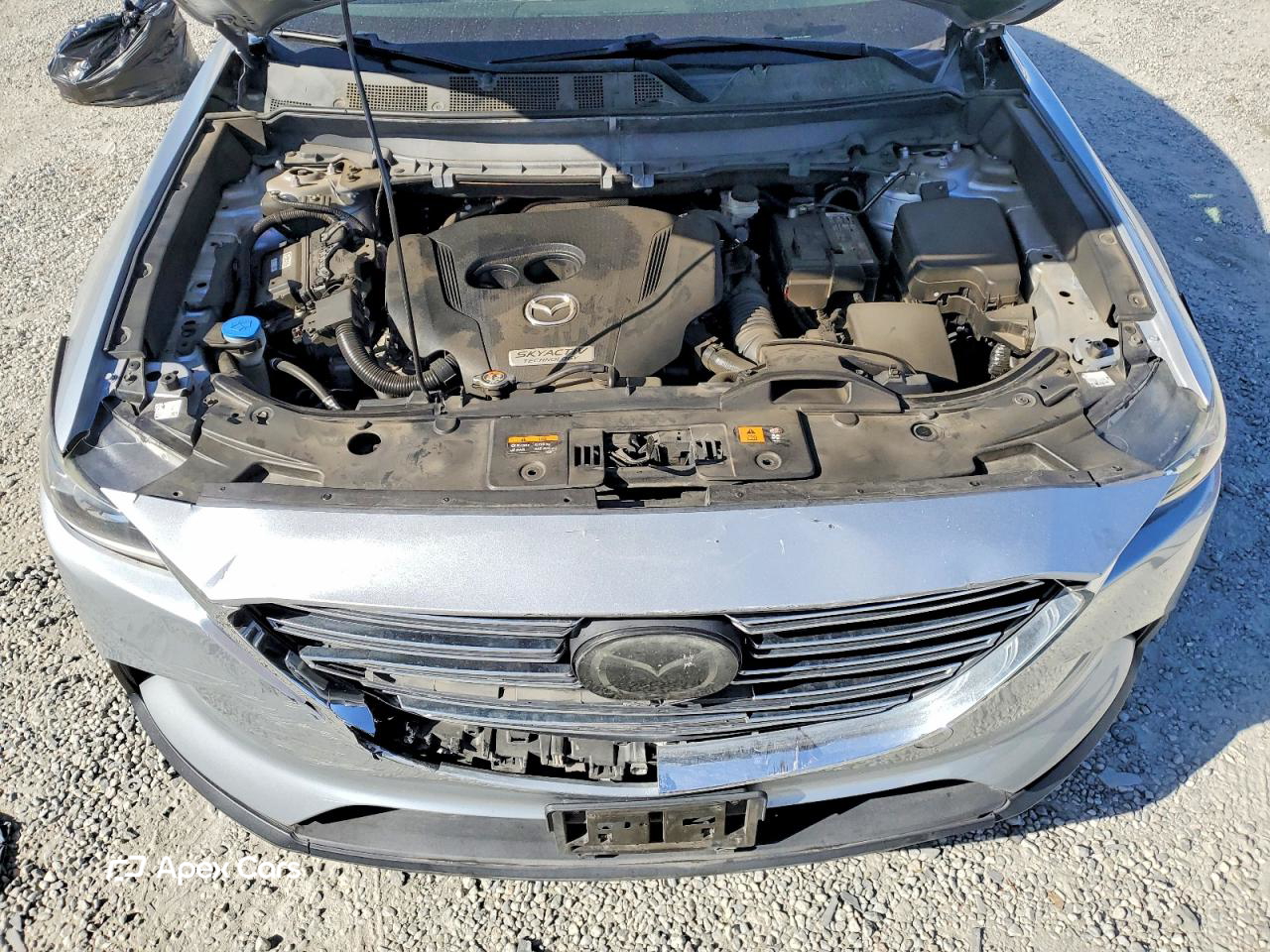 Mazda CX-9 2018