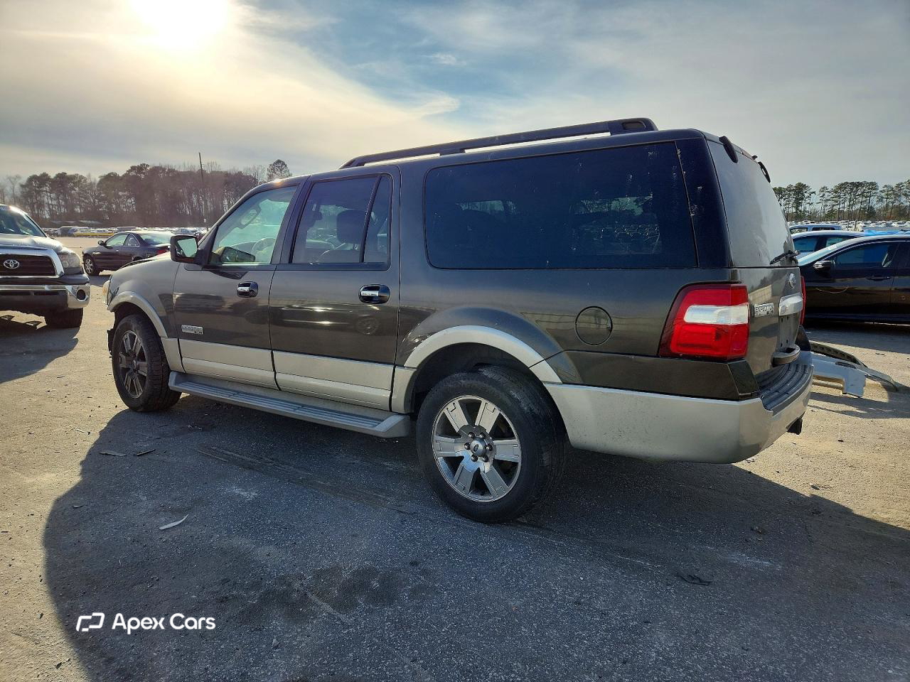 Ford Expedition 2008