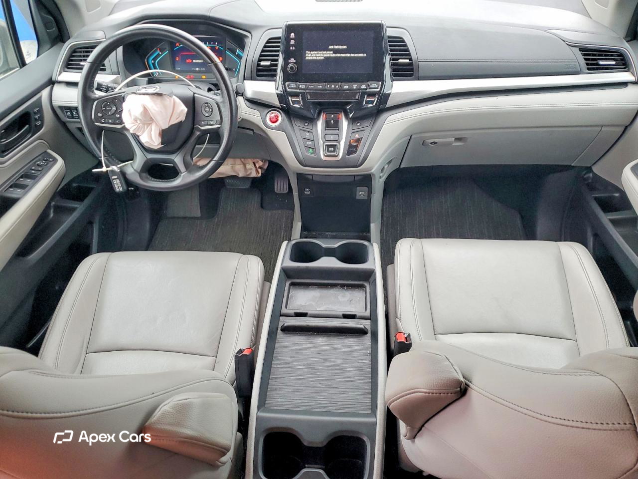 Honda Odyssey 2023