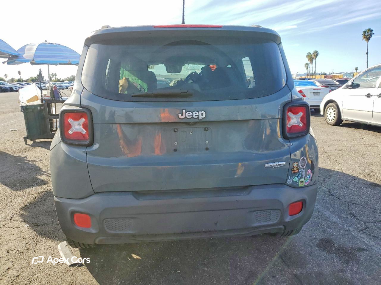 Jeep Renegade 2017