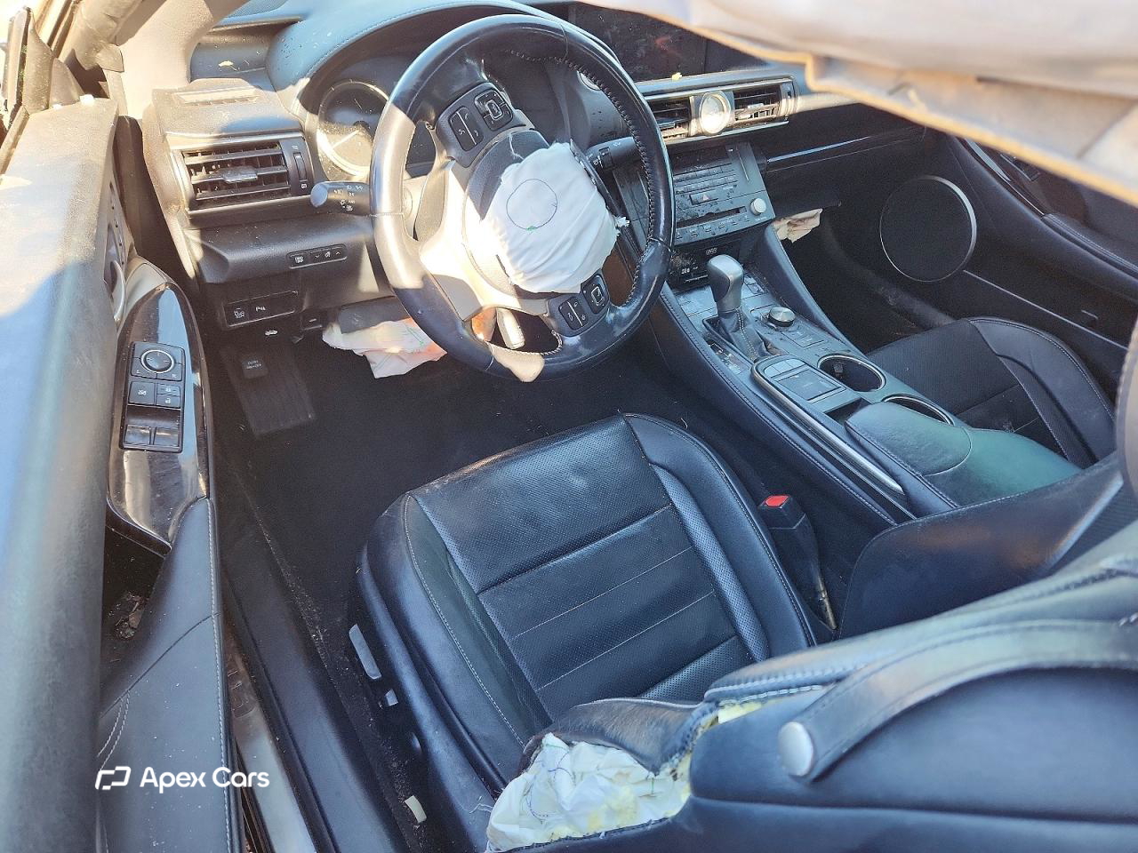 Lexus RC 2016