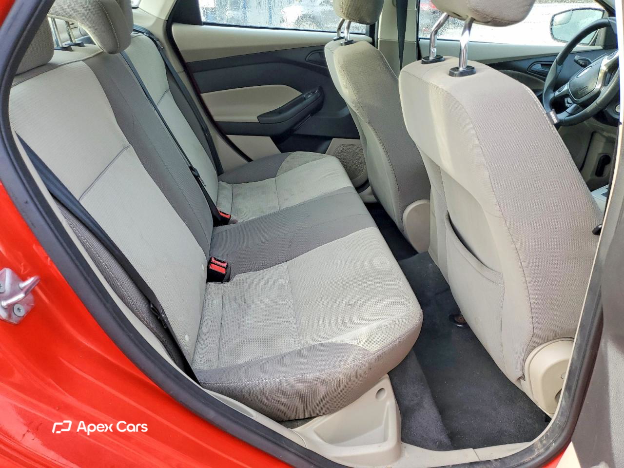 Ford Focus 2012