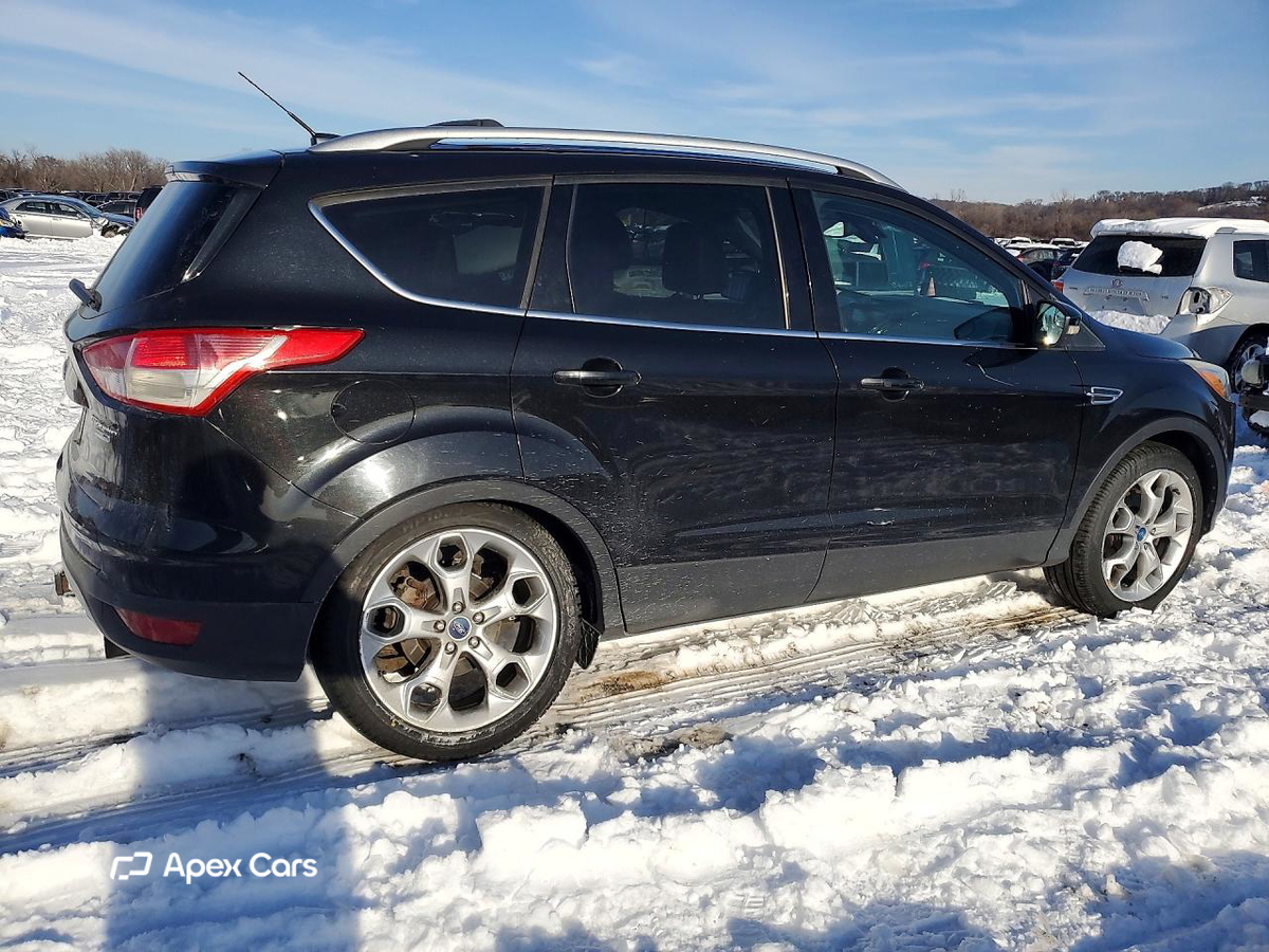 Ford Escape 2013